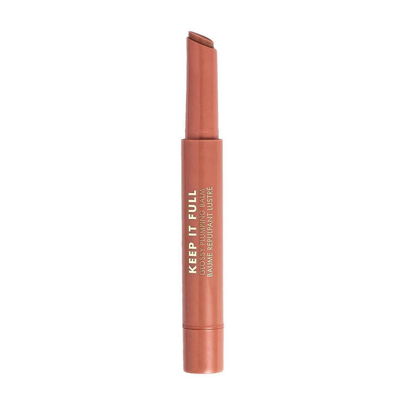 Milani, Keep It Full Glossy Plumping Balm, Teen and Adult, 0.07 oz, Milani Lip Balm