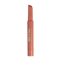 Milani, Keep It Full Glossy Plumping Balm, Teen and Adult, 0.07 oz, Milani Lip Balm