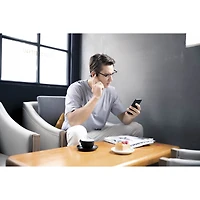 Shokz OpenMove - Design à Oreilles Ouvertes - Écouteurs Bluetooth pour le Sport - Gris