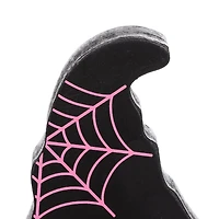 Halloween sur le thème des bonbons gnome en bois pour les décorations d’intérieur d’Halloween