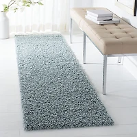 Safavieh Athens Solid Plush Shag Area Rug