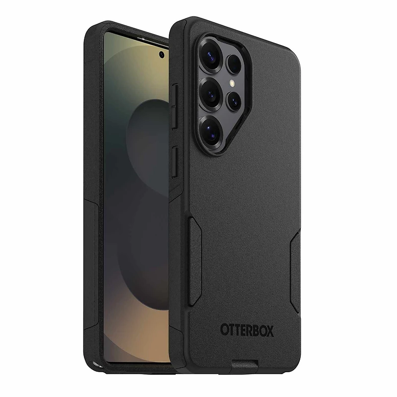OtterBox Commuter Case w/Magnets Black for Samsung Galaxy S26