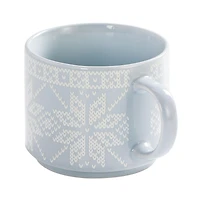 Holiday Time Ensemble de tasses à empiler