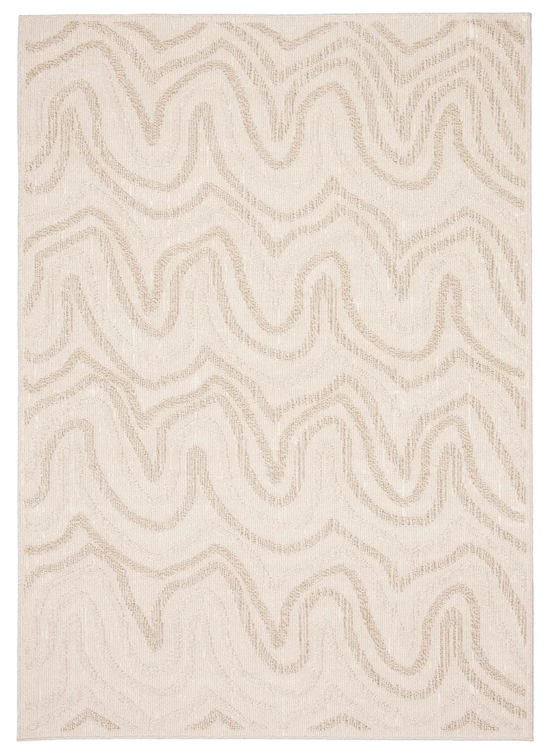 ECARPET Jute Style Area Rug for Bedroom, Living Room, Dining Room Venus Collection