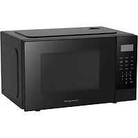 Four à micro-ondes de comptoir Frigidaire de 0,9 pi³ (25,5 L), profil bas, 900 W, 10 niveaux de puissance, noir