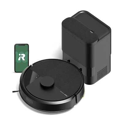 iRobot® Roomba® 105 Vac Robot Vacuum + AutoEmpty™ Dock