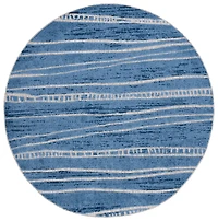 SAFAVIEH Cottage Neville Geometric Indoor/Outdoor Area Rug