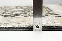 Tapis Lavable ECARPET Oriental pour Chambre, Salon, Chambre d'Enfant, Couloir