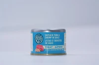 SPECIAL KITTY SKIPJACK TUNA & SHRIMP IN SAUCE 55G, TUNA & SHRIMP IN SAUCE