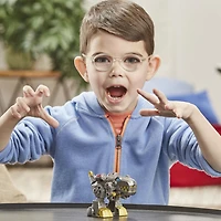 Transformers Classic Heroes Team Grimlock Converting Toy