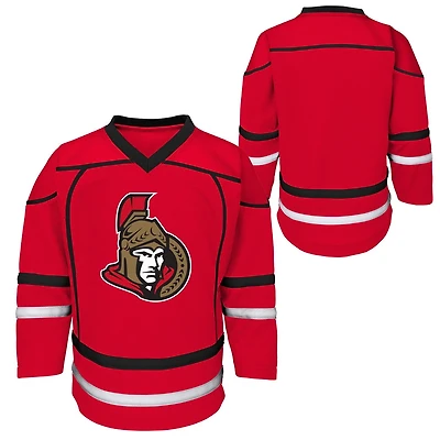NHL Ottawa Senators Youth Team Jersey, Sizes 4-7