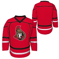 NHL Ottawa Senators Youth Team Jersey, Sizes 4-7