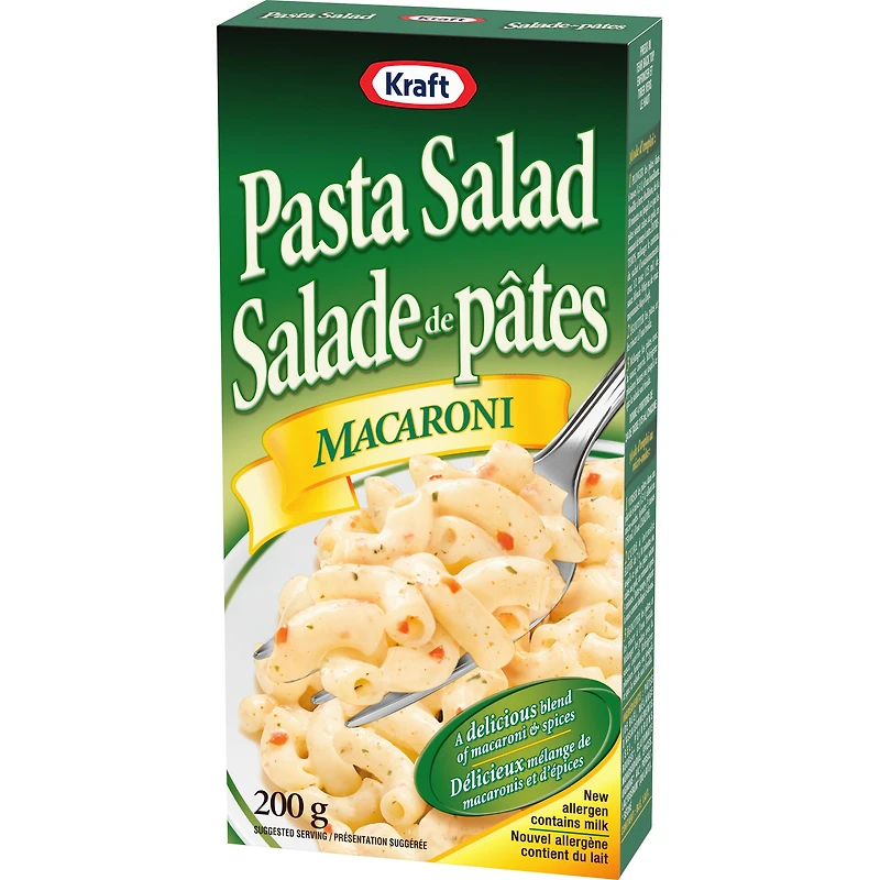 Kraft Pasta Salad, 200g