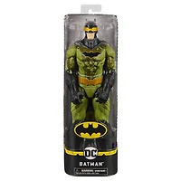 BATMAN 12-inch Action Figure (Camo Suit), for Kids Aged 3 and up