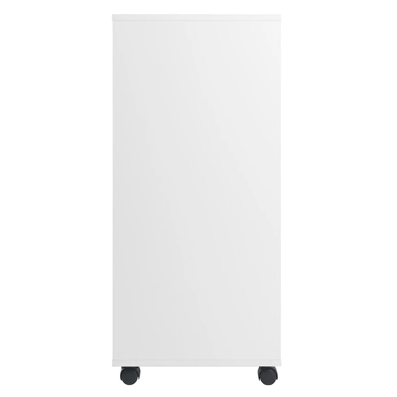 Halifax Cabinet 7 Drawer White