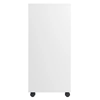 Halifax Cabinet 7 Drawer White