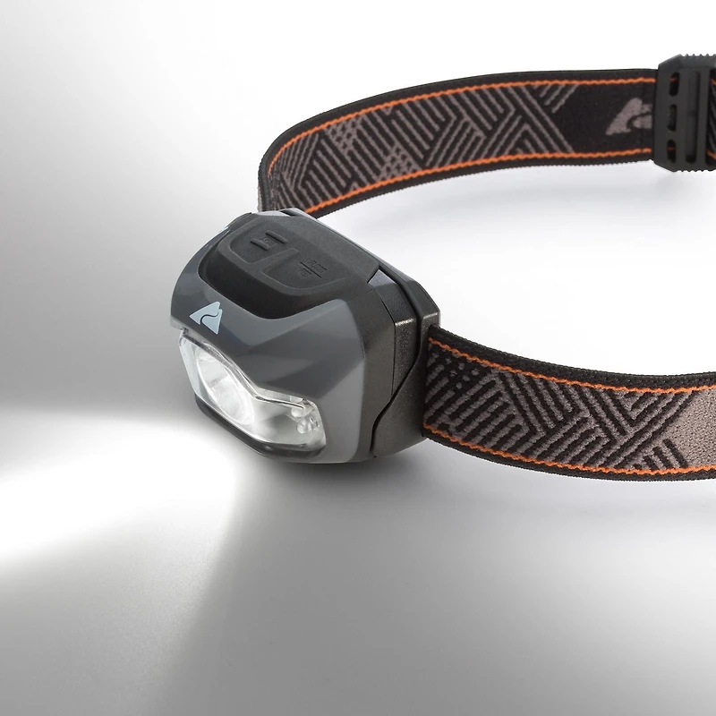 Lampe frontale multicolore à DEL 200L