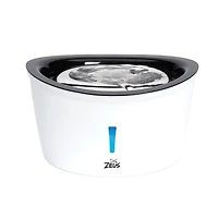 Abreuvoir pour chiens Cascade Zeus, acier inoxydable, 6 L,