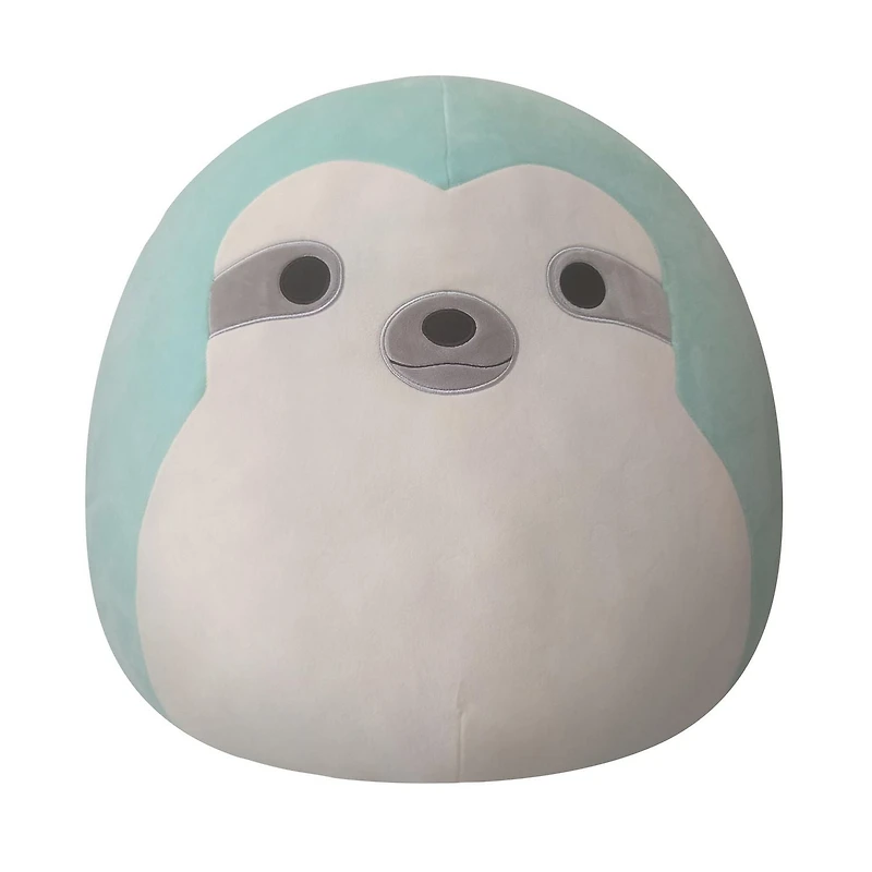12" Squishmallow - Aqua le paresseux