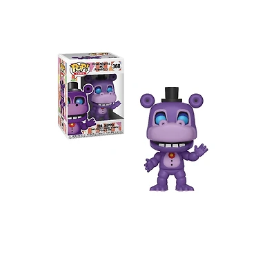 Funko Pop! Games: Five Nights At Freddy's - Mr Hippo figurine en vinyle