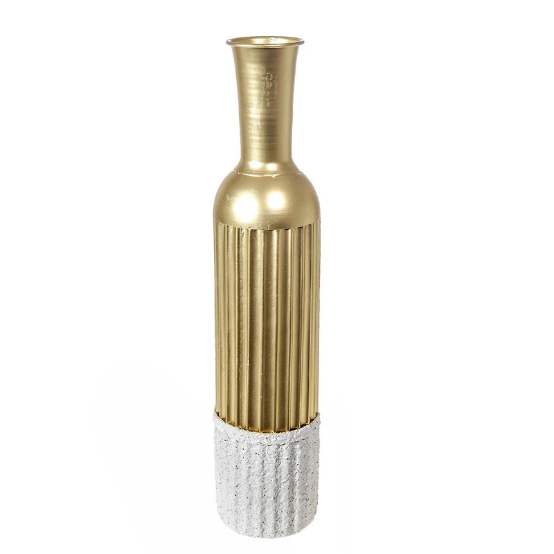 Vase En Métal 24 "Dawn