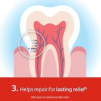 Colgate Sensitive Pro-Relief Repair & Prevent Toothpaste, 75 mL