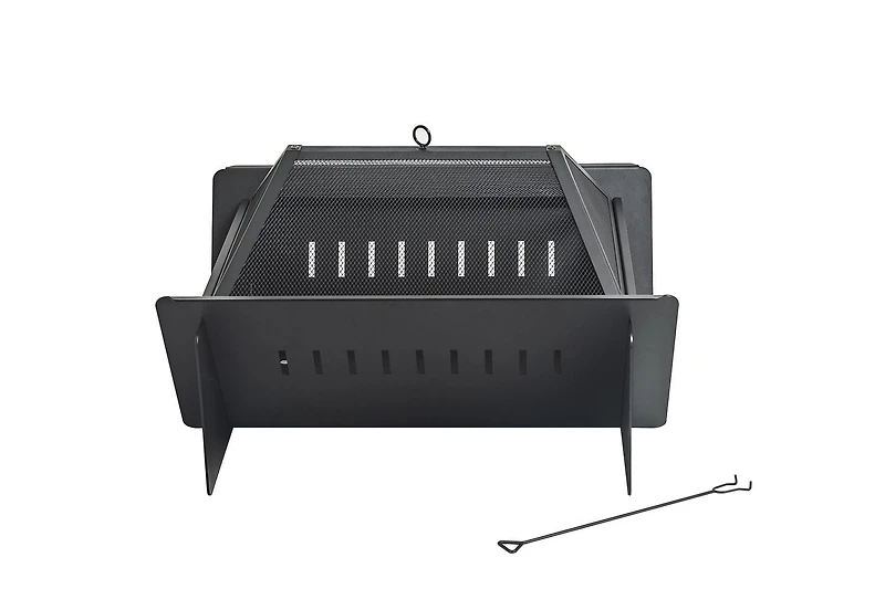 Shinerich - Foyer robuste - Rectangulaire 29" x 26"