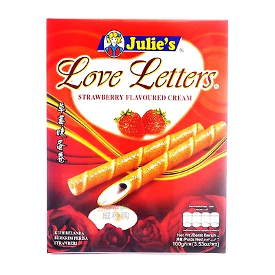 JLL STRWB EGGROLL