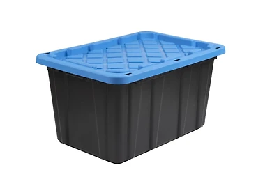Ramtuff 102L heavy duty storage tote
