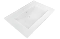 American Imaginations -in. W Ceramic Top SetAI