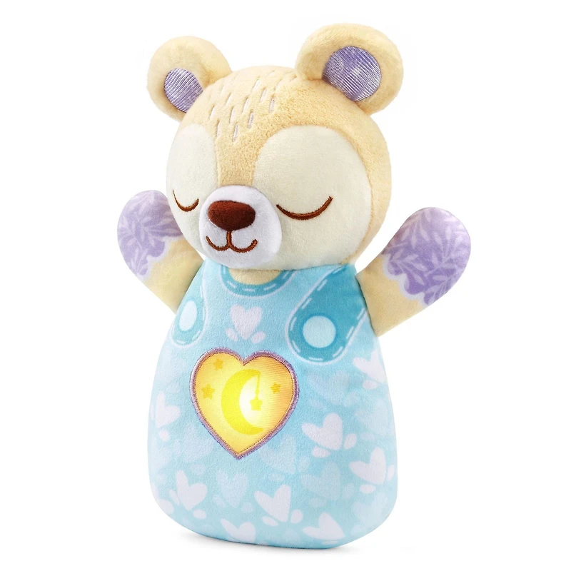 VTech Sleepy Sounds Baby Bear™ - French Version, Birth+