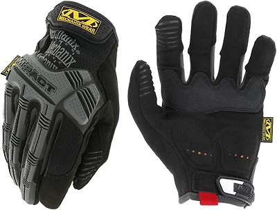 Mechanix Wear M-Pact® Work Gloves (XX-Large, Black)