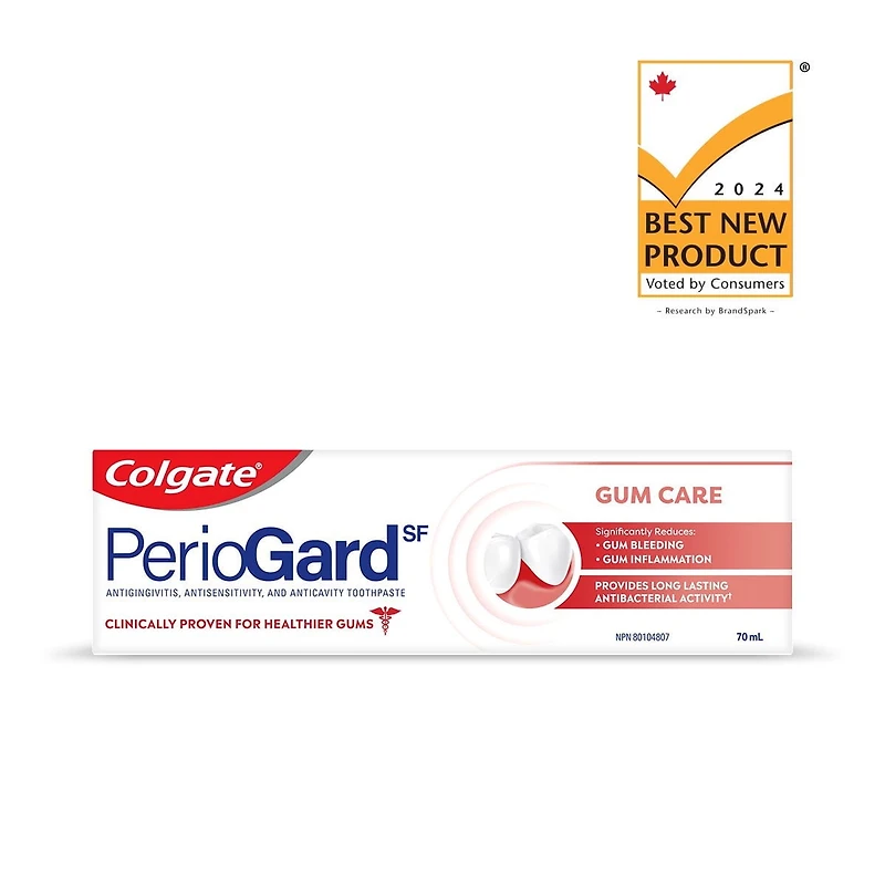 Dentifrice Colgate PerioGard  Soins des gencives - 70 mL 70 mL