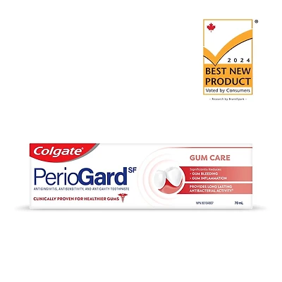 Dentifrice Colgate PerioGard  Soins des gencives - 70 mL 70 mL