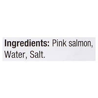 Saumon rose CLOVER LEAF® sans peau, sans arêtes