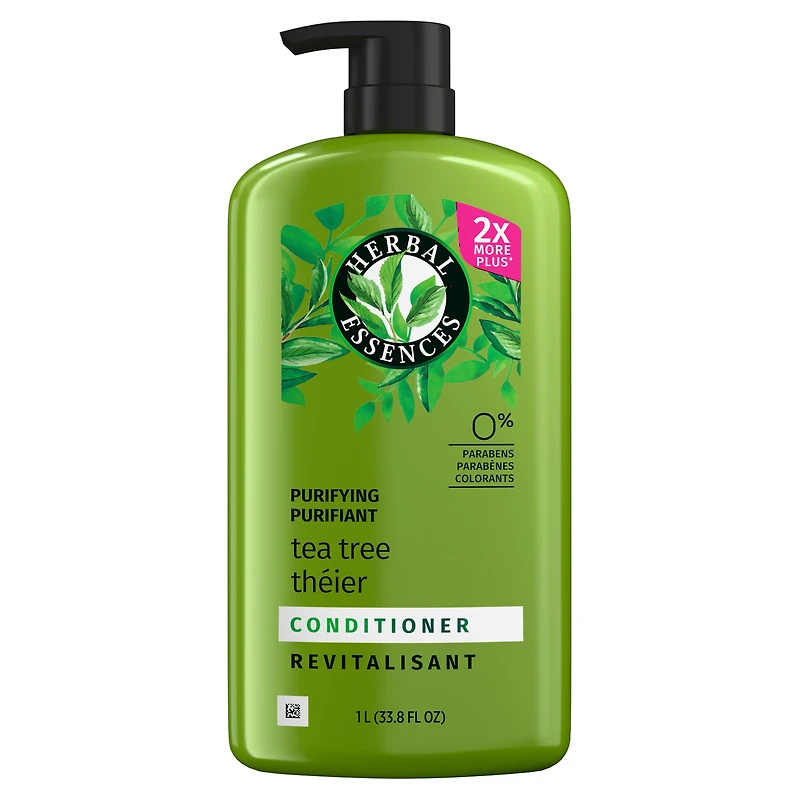 HERBAL ESSENCES - REVITALISANT PURIFIANT AU THEIER 1L
