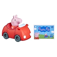 Peppa Pig Peppa’s Adventures Peppa Pig Little Buggy Vehicle (Peppa Pig in the Pig Family Red Car)