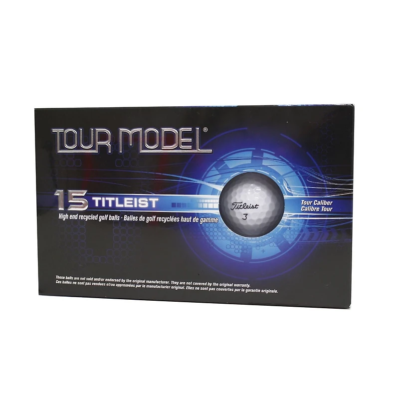 Mulligan International Titleist Tour Modèle #10125