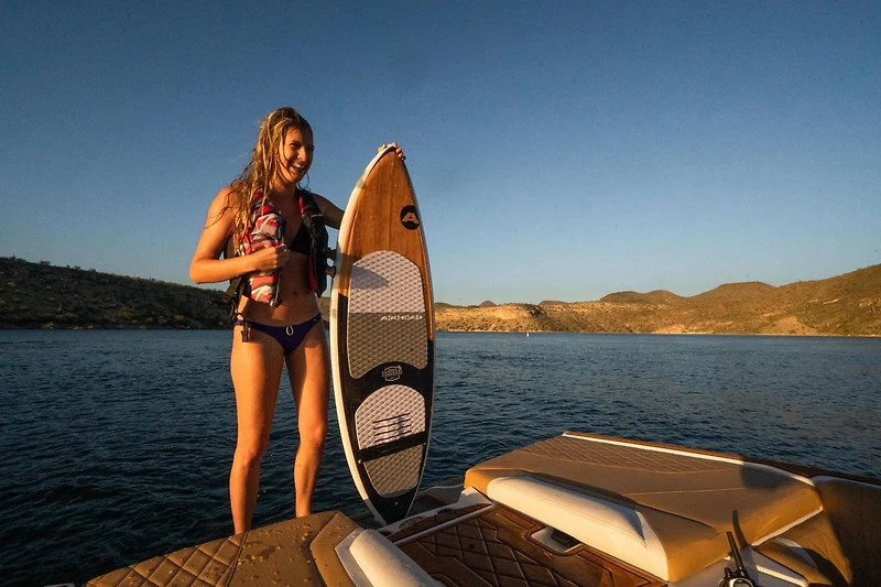 Airhead Bonzai Wakesurf Board