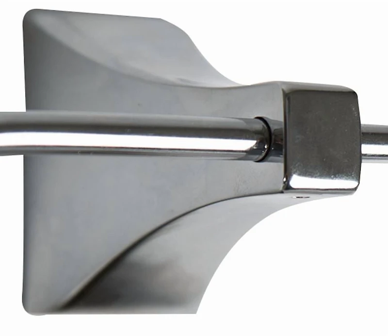 era Porte-papier de toilette Talis métal satiné