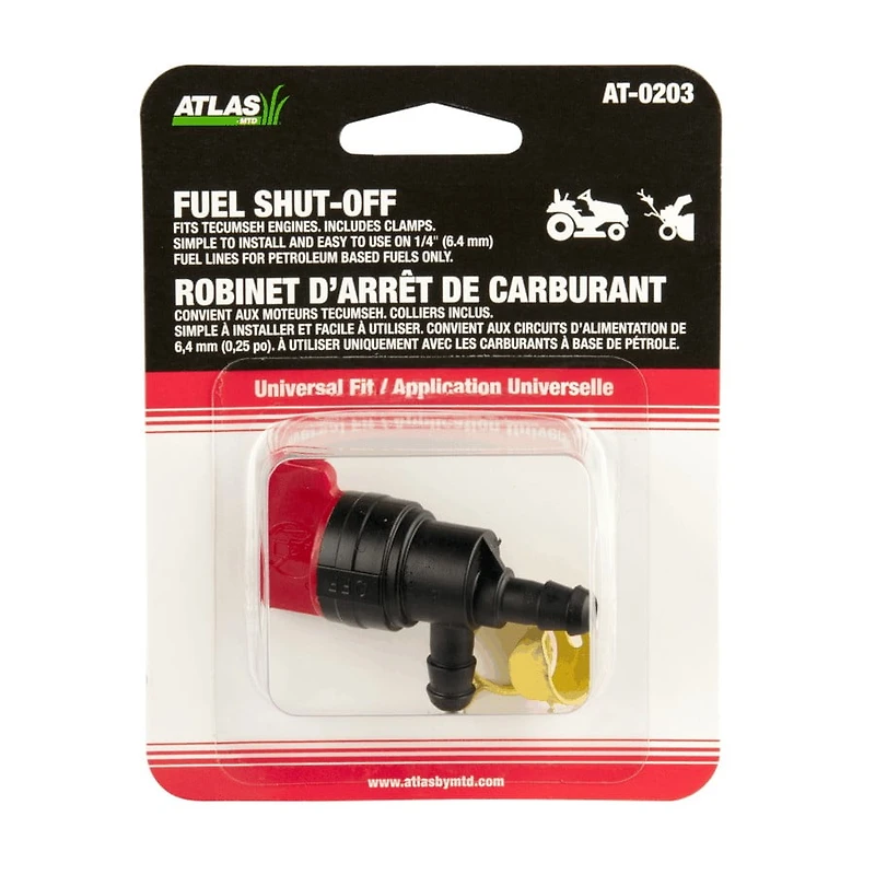 Robinet D'Arrêt De Carburant