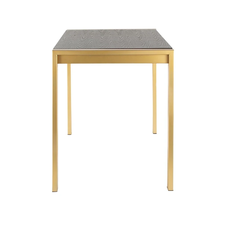 Fuji Contemporary  Counter Table by LumiSource