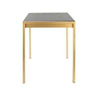 Fuji Contemporary  Counter Table by LumiSource