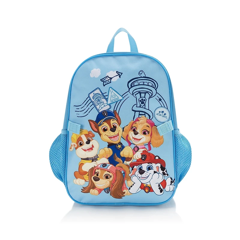 Nickelodeon Paw Patrol Econo 2pc (Backpack & Lunch Bag) Set (NL-EST-PL05-25AR)