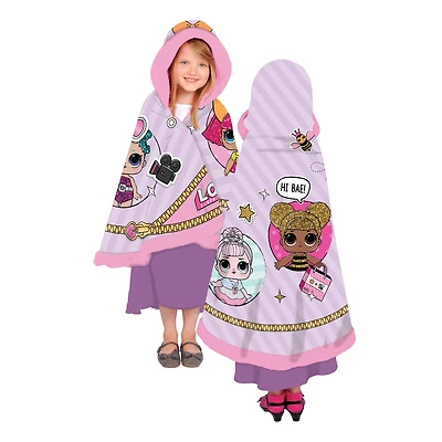 L.O.L. Surprise! "Hi Bae" Snuggle Wrap