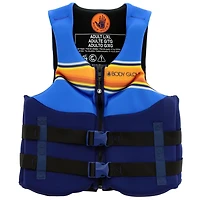 BODY GLOVE GILET EN EVOGRÈNE (VFI)