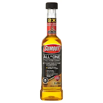 Nettoyant système d'alimentation Gumout All-In-One 296 ml