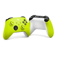 Manette sans fil Xbox – Electric Volt pour la Xbox Series X|S, la Xbox One et les appareils Windows 10