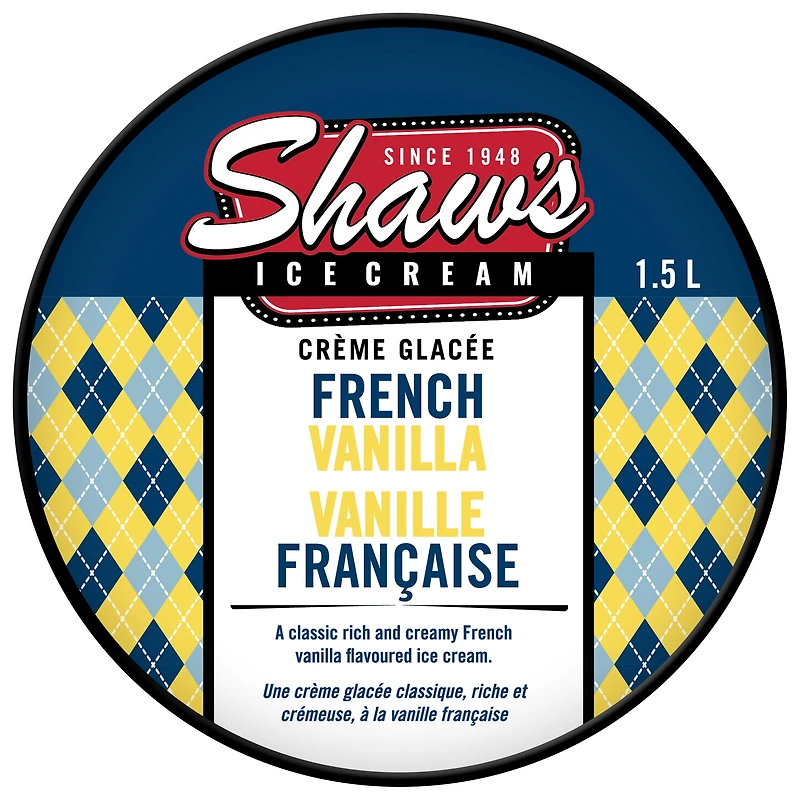 Vanilla Francaise Van Fran IC