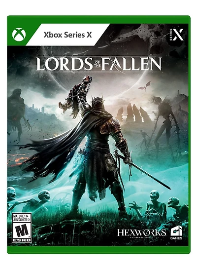 Jeu vidéo Lords of the Fallen pour (Xbox Series X)